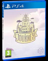 Old Man's Journey PAL Playstation 4 Prices