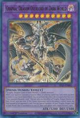 Grapha, Dragon Overlord of Dark World [1st Edition] SR13-EN041 YuGiOh Structure Deck: Dark World Prices