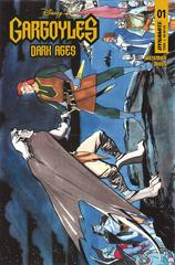 Gargoyles: Dark Ages [TV Pitch Art] #1 (2023) Comic Books Gargoyles: Dark Ages Prices