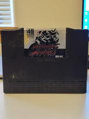 Front Of Cart | Riding Hero Neo Geo AES