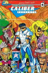 Caliber Presents #4 (1989) Comic Books Caliber Presents Prices