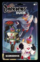 Darkwing Duck [Action Figure] #7 (2023) Comic Books Darkwing Duck Prices