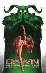 Dawn: The Return of the Goddess #4 (2000) Comic Books Dawn: The Return of the Goddess Prices