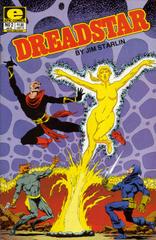 Dreadstar #2 (1983) Comic Books Dreadstar Prices