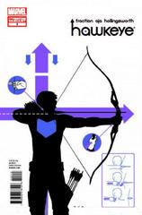 Hawkeye [5th Print] #2 (2013) Comic Books Hawkeye Prices