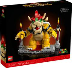 The Mighty Bowser LEGO Super Mario Prices
