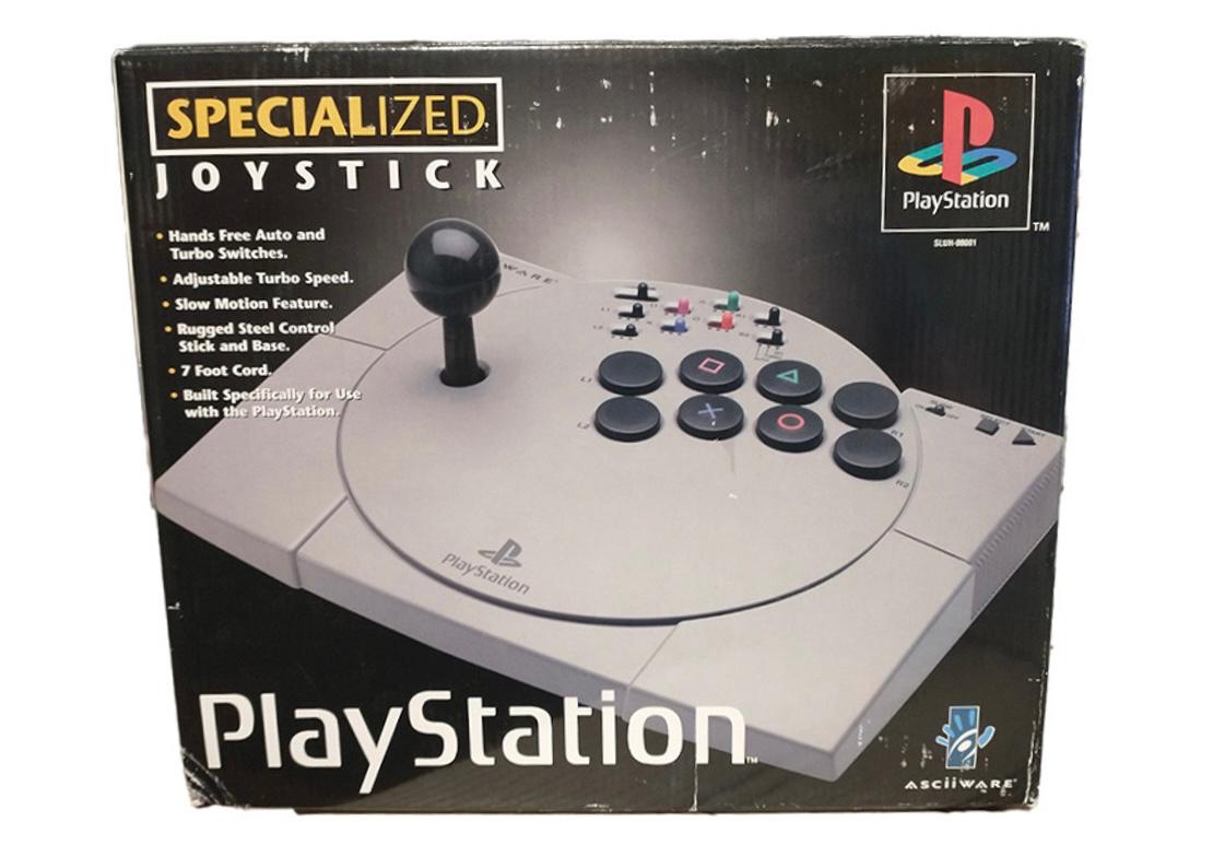 manette ps1 filaire asciiware pad pse 8100 - Cash Express