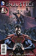 Injustice: Gods Among Us - Year Two #1 (2014) Comic Books Injustice: Gods Among Us Prices