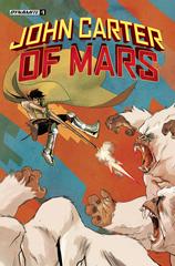 John Carter of Mars [Piriz] Comic Books John Carter of Mars Prices