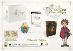 Contents | Ni No Kuni: Wrath of the White Witch [Wizard's Edition] PAL Playstation 3