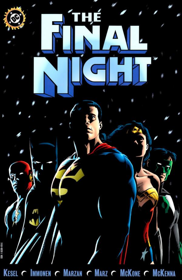 The Final Night [Paperback] (1996) Comic Books The Final Night