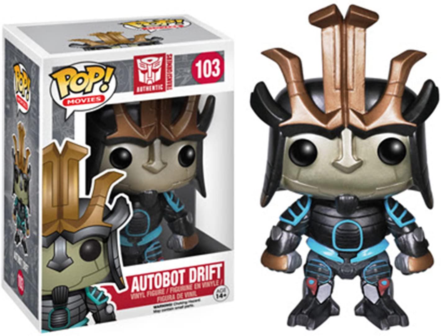 Autobot Drift #103 Funko POP Movies