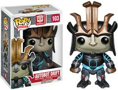 Autobot Drift #103 Funko POP Movies Prices