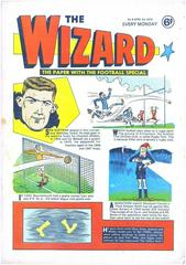 The Wizard #8 (1970) Comic Books Wizard Prices