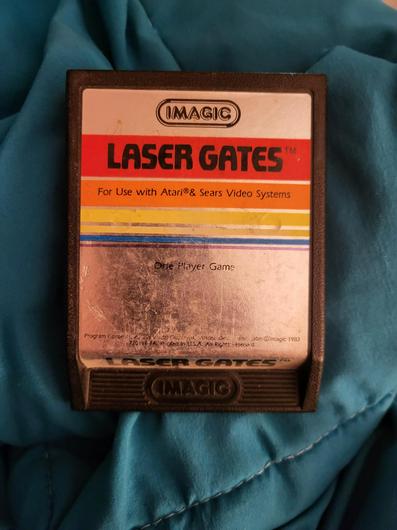 Laser Gates photo