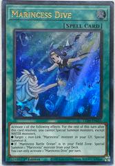 Marincess Dive [1st Edition] LED9-EN035 YuGiOh Legendary Duelists: Duels from the Deep Prices