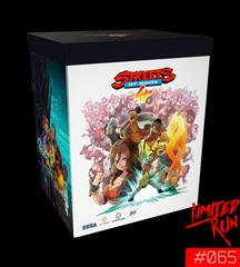 Streets of Rage 4 [Collector's Edition] Nintendo Switch Prices