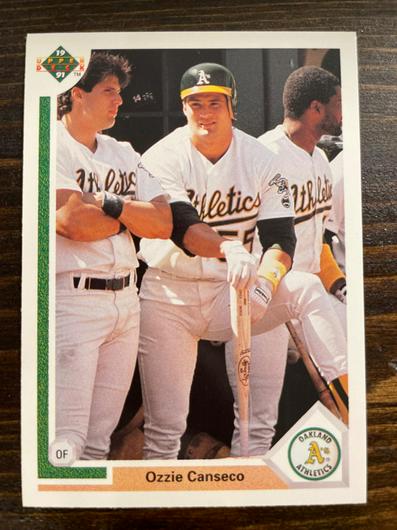 Ozzie Canseco #146 photo