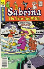 Sabrina, the Teenage Witch #47 (1978) Comic Books Sabrina the Teenage Witch Prices