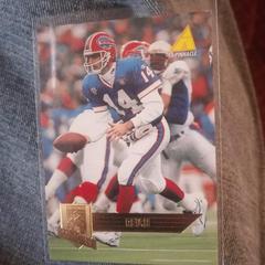 Frank Reich #256 Football Cards 1995 Pinnacle Club Collection Prices