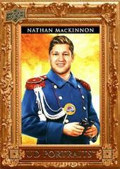 Nathan MacKinnon Hockey Cards 2023 Upper Deck UD Portraits Prices