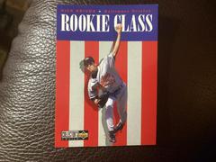 Rick Krivda #11 Baseball Cards 1996 Collector's Choice Prices