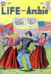 Life with Archie #10 (1961) Comic Books Life with Archie Prices
