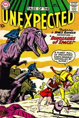 Tales of the Unexpected #54 (1960) Comic Books Tales of the Unexpected Prices