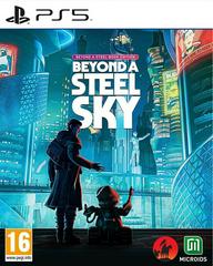 Main Image | Beyond a Steel Sky [Steelbook Edition] PAL Playstation 5