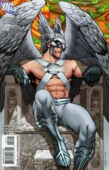 Justice Society of America [Hawkman] #42 (2010) Comic Books Justice Society of America Prices