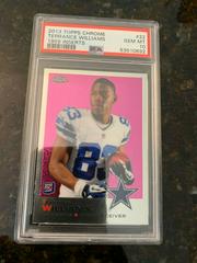 Terrance Williams Football Cards 2013 Topps Chrome 1969 Inserts Prices