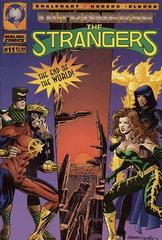 The Strangers #11 (1994) Comic Books The Strangers Prices