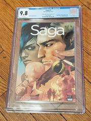 Saga [Turkish] Comic Books Saga Prices