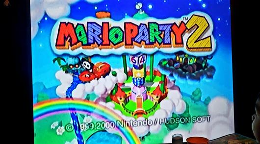 Mario Party 2 photo