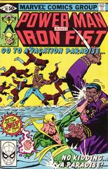 Power Man and Iron Fist #70 (1981) Comic Books Power Man and Iron Fist Prices