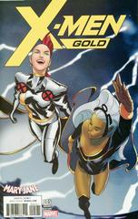 X-Men: Gold [Mary Jane] #5 (2017) Comic Books X-Men: Gold Prices