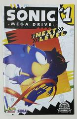 Sonic Mega Drive Comic Books Sonic Mega Drive Prices
