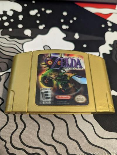 Zelda Majora's Mask photo