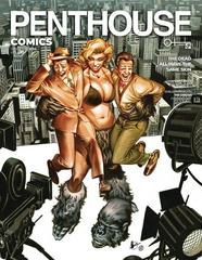 Penthouse Comics #3 (2024) Comic Books Penthouse Comics Prices