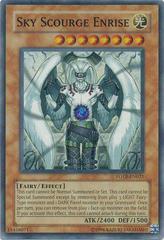 Sky Scourge Enrise [Ultimate Rare] YuGiOh Force of the Breaker Prices
