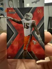 Greg Rousseau [Red] #MXP-13 Football Cards 2021 Wild Card Matte Wild Card X-Plode Green Prices