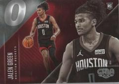 Jalen Green #502 Basketball Cards 2021 Panini Chronicles Prices