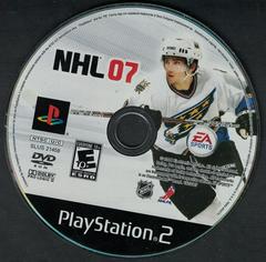 Photo By Canadian Brick Cafe | NHL 07 Playstation 2