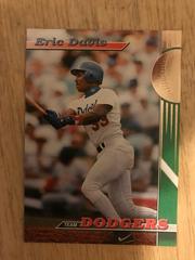 Eric Davis #20 Baseball Cards 1993 Stadium Club Dodgers Prices