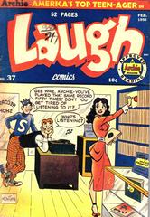Laugh Comics #37 (1950) Comic Books Laugh Comics Prices