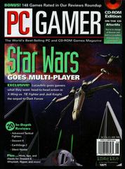 PC Gamer [Issue 025] PC Gamer Magazine Prices