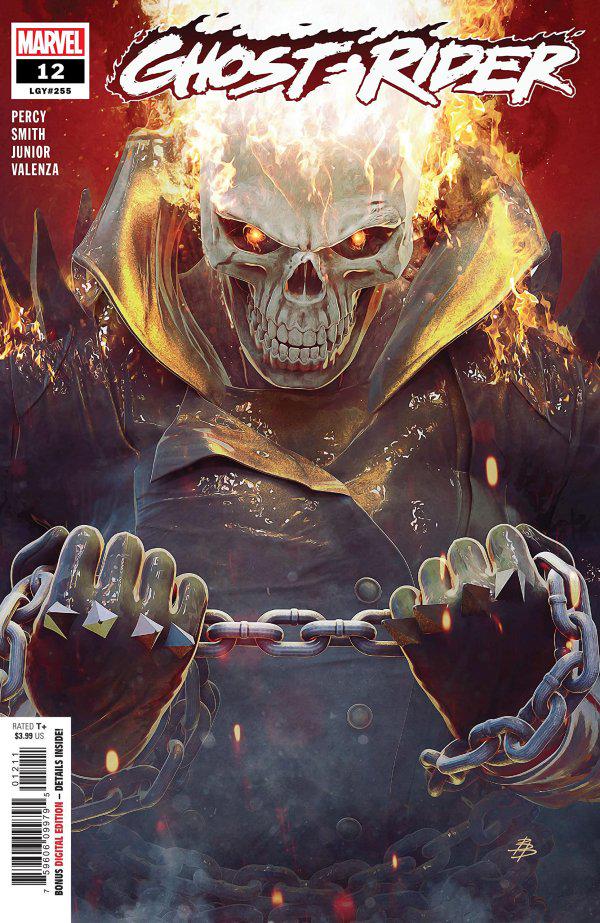Ghost Rider 12 2023 Prices Ghost Rider Series
