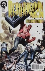 Resurrection Man #5 (1997) Comic Books Resurrection Man Prices