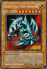 Blue-Eyes Toon Dragon YuGiOh Magic Ruler Prices