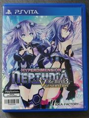 Hyperdimension Neptunia Re;Birth3: V Generation Asian English Playstation Vita Prices